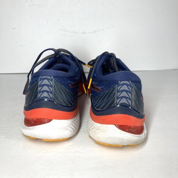ASICS GEL-Kayano 29 Running Shoes Mens Size US 12.5 Blue Orange 1011B440 main image 8